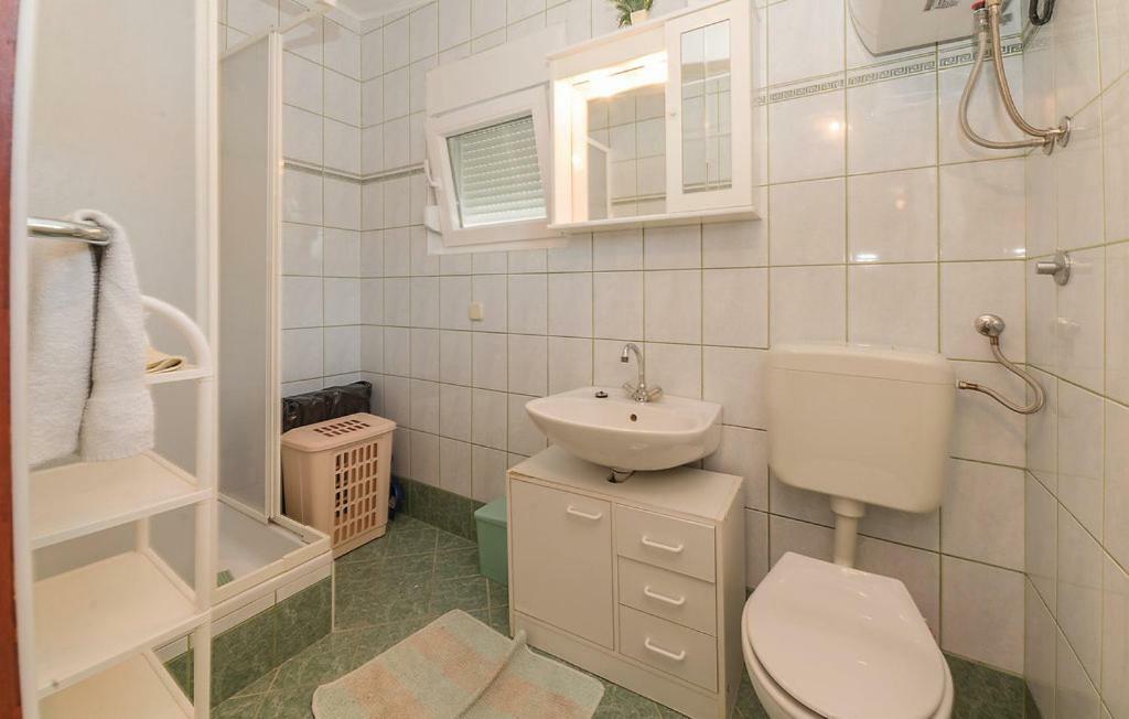 Apartmani Dokoza Vir Exteriér fotografie