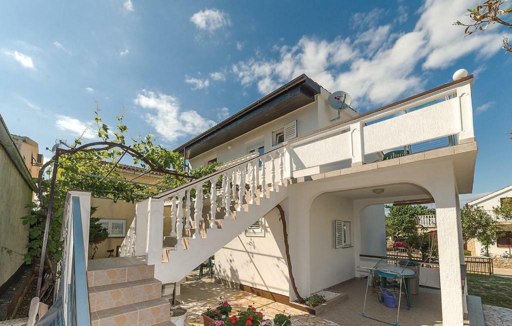 Apartmani Dokoza Vir Exteriér fotografie