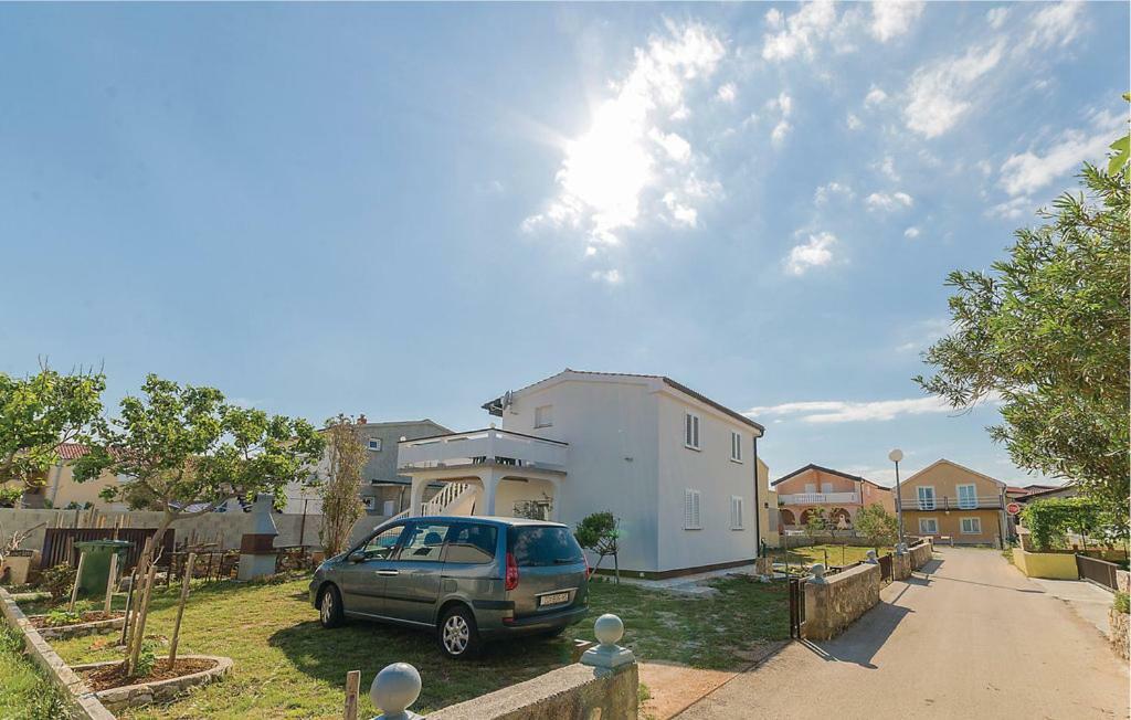 Apartmani Dokoza Vir Exteriér fotografie