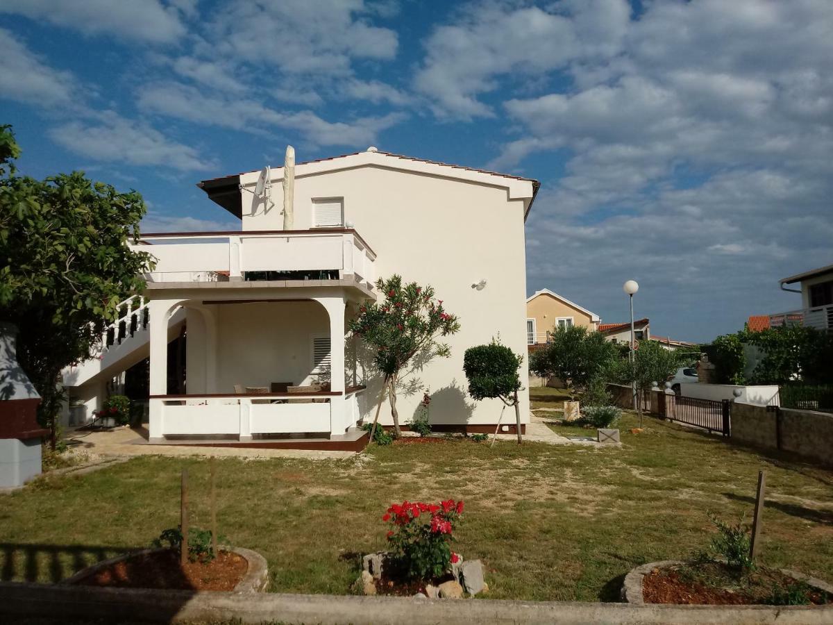 Apartmani Dokoza Vir Exteriér fotografie